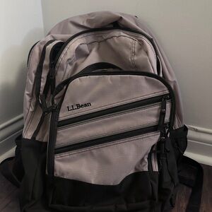 LL Bean Super Deluxe III Boopack